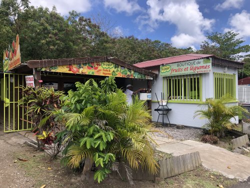 L;Arche des Anses, Primeur