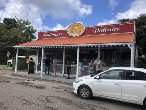 Boulangerie Pom'Kanel