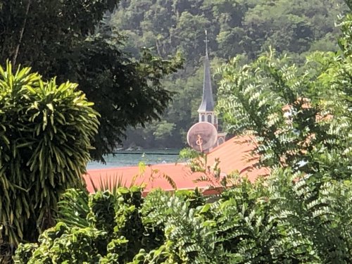 Petite vue mer, Les Anses D'Arlets