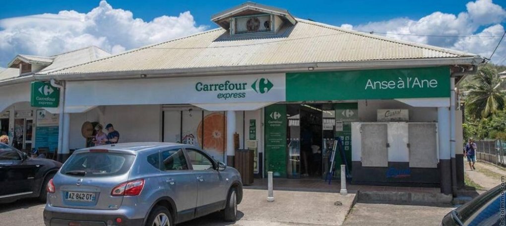Carrefour Express Anse à l'Ane