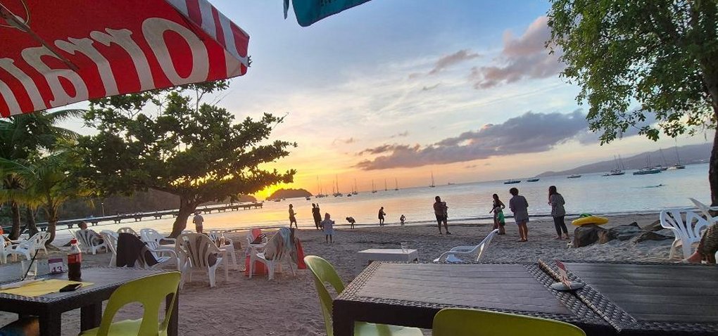 Plage de l'Anse à l'Ane