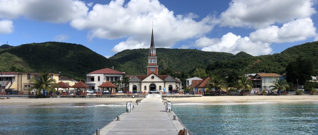 Les Anses D'arlets Village préféré des Français